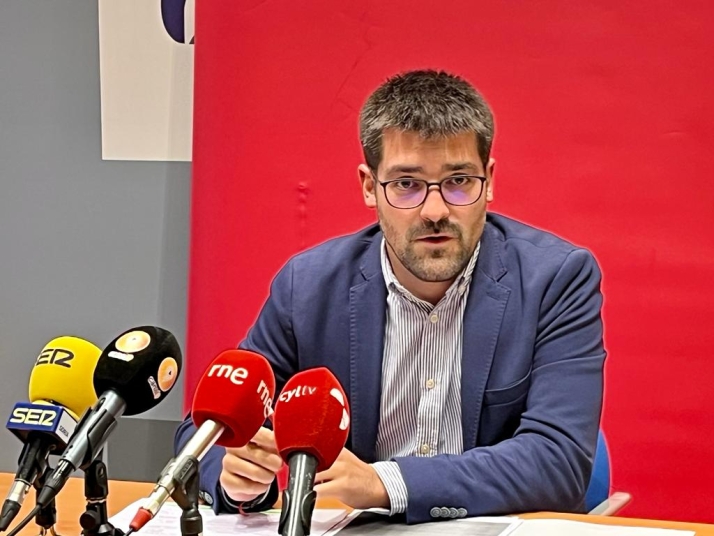El PSOE pide a la Diputación ser más ambiciosa y captar fondos europeos para Santa Inés