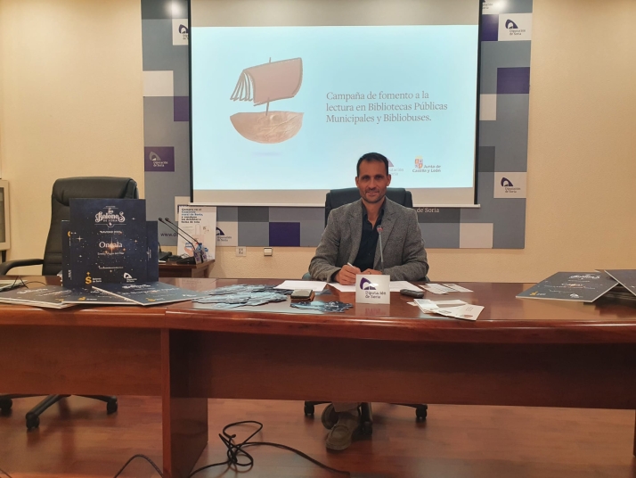 La Diputación pone el foco en los niños y jóvenes: Queremos que disfruten leyendo