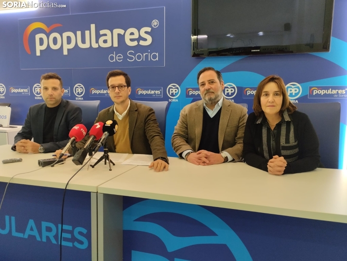 Cabezón sobre la investidura de Sánchez: Todos han sacado tajada menos Luis Rey