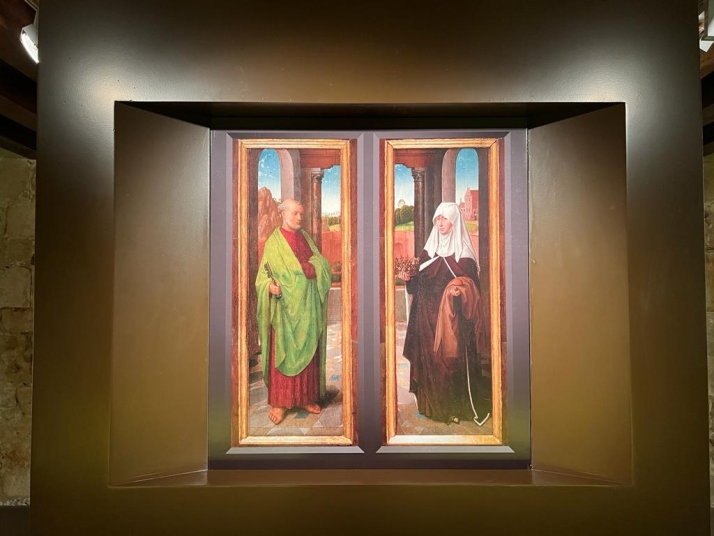 Este tesoro de Almazán se traslada por unos meses a Valladolid