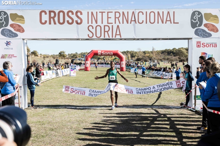 Claves del Cross de Soria y del Campeonato de España: 20.000 personas, 1M€ de beneficios y atletas de primer nivel