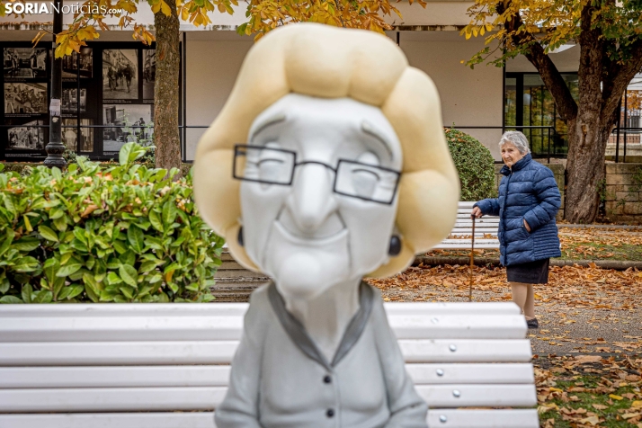 Un sublime paseo fotográfico por una mañana cualquiera en Soria