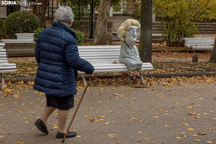 Continúa la primavera otoñal en la provincia