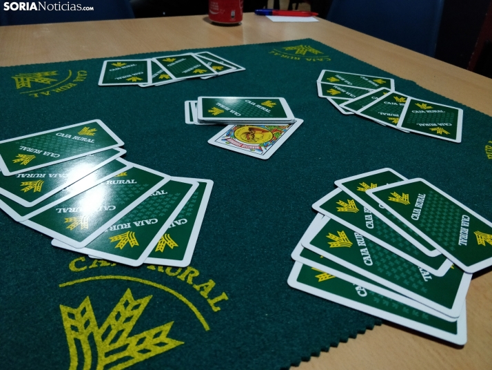 Triple cita para los amigos del naipe y de los Sanjuanes