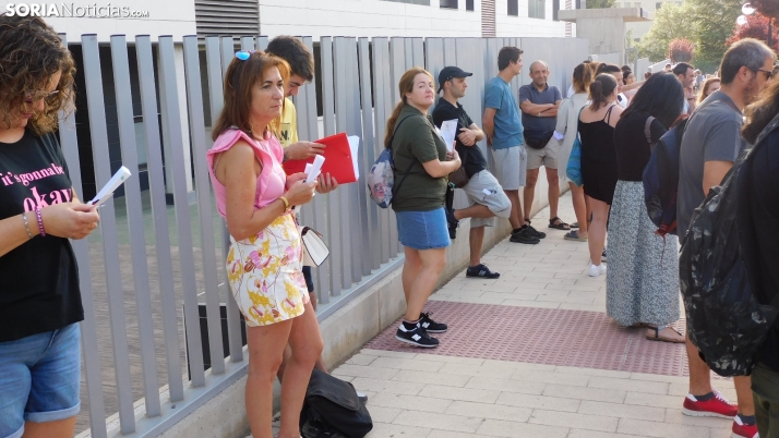 Castilla y León abre el 1 de diciembre el plazo para presentar solicitudes y acceder a las oposiciones al Cuerpo de Maestros