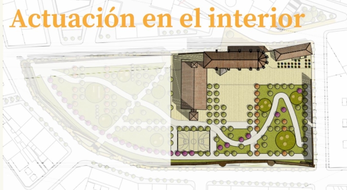 El nuevo parque de Santa Clara, a licitación
