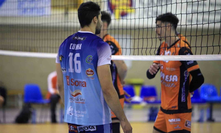 Grupo Herce Soria jugará su primer encuentro europeo en Serbia