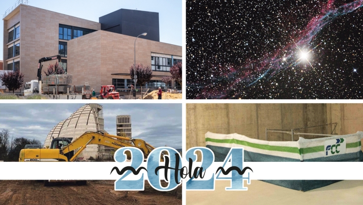 Previa del 2024 en Soria: Un año para rematar proyectos importantes y para impulsar el turismo