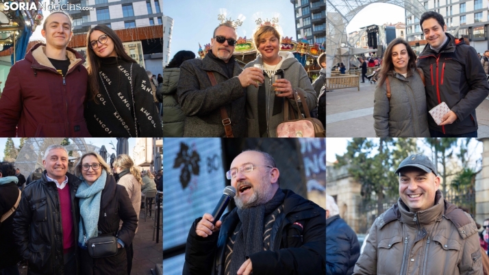 Estas son las supersticiones más habituales de los sorianos para Nochevieja