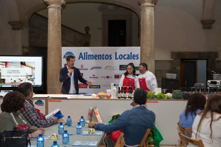 Cierra con éxito una edición más de Alimentos Locales en Ágreda