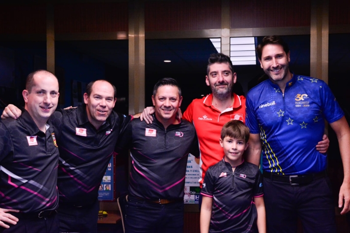 Balance sobresaliente del 2023 del CA Numancia de Billar