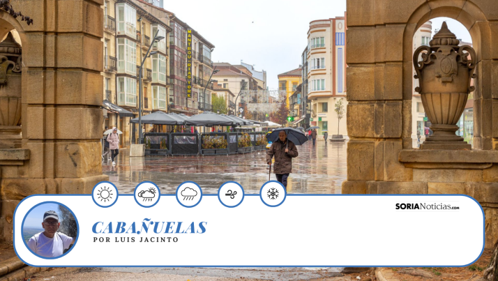 Las predicciones de las cabañuelas de Luis Jacinto para 2024: Semana Santa lluviosa, verano menos caluroso y buenas cosechas