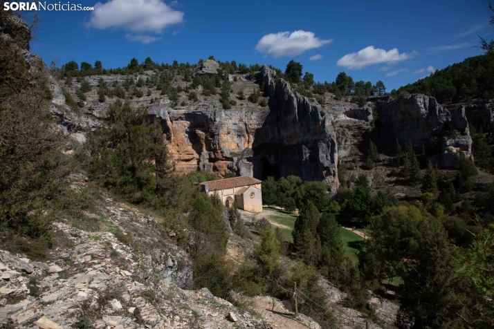 200.000€ para mejorar la seguridad del acceso al Cañón del Río Lobos