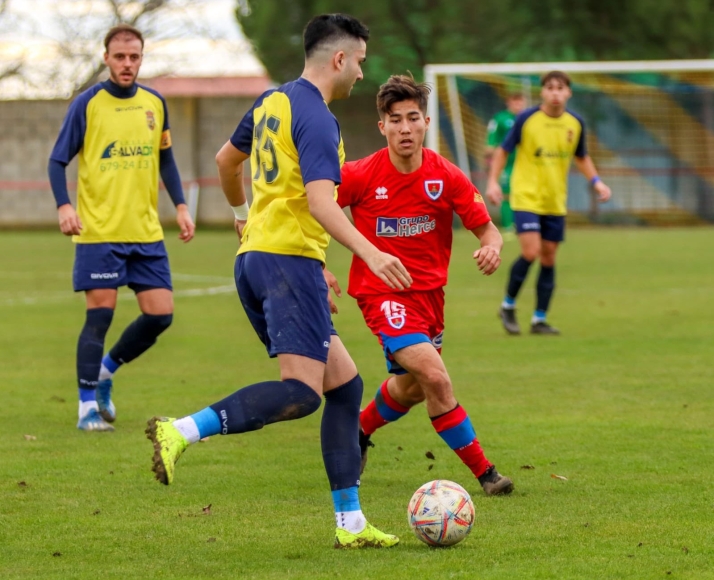 Regional: Sporting Uxama y Numancia B vuelven a sonreír