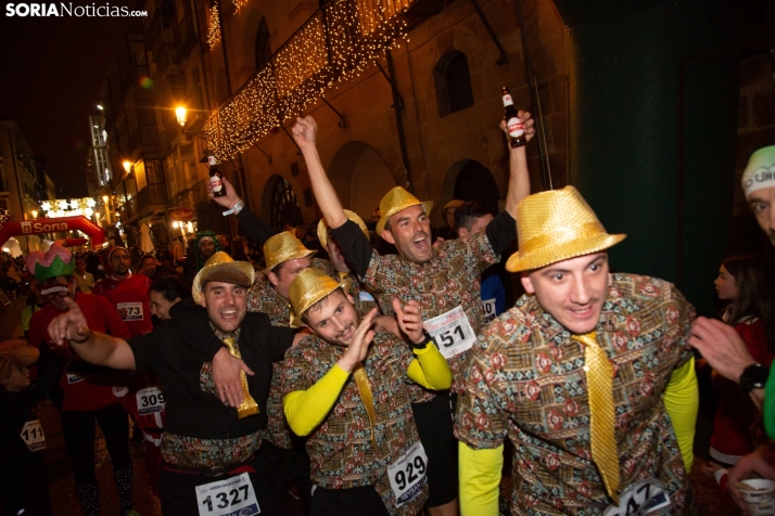 La Carrera Popular de Soria regresa por Navidad: Fecha, inscripciones, premios y un fin solidario