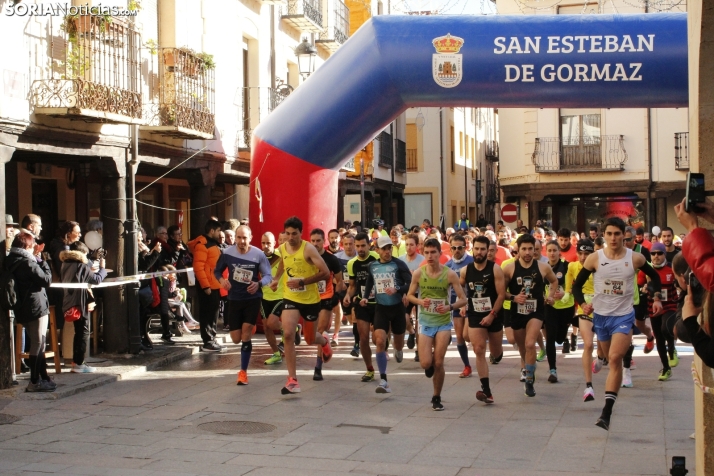 San Esteban de Gormaz volverá a correr para celebrar la noche de Reyes