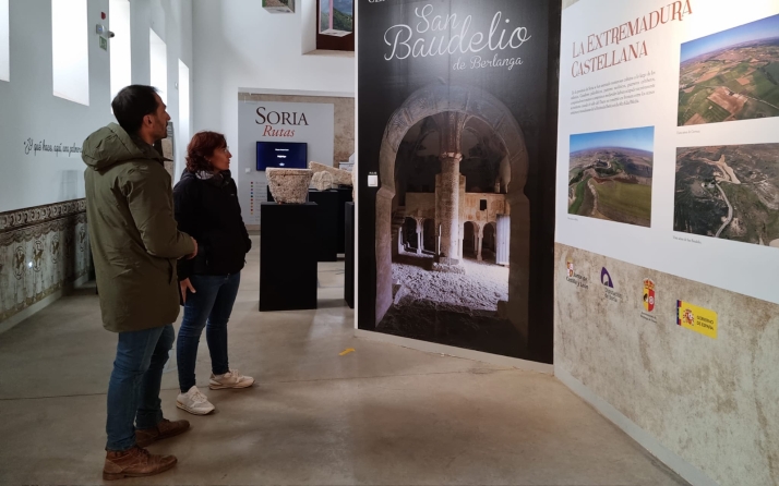 Diputación y Berlanga de Duero se unen para potenciar el turismo andalusí 