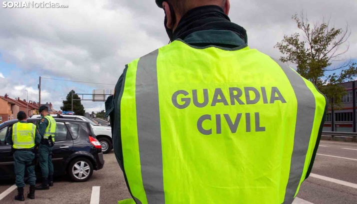 Detenido al quebrantar orden de alejamiento por violencia de género