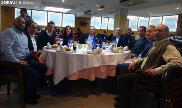 FOTOS | El agro soriano saluda a la Navidad