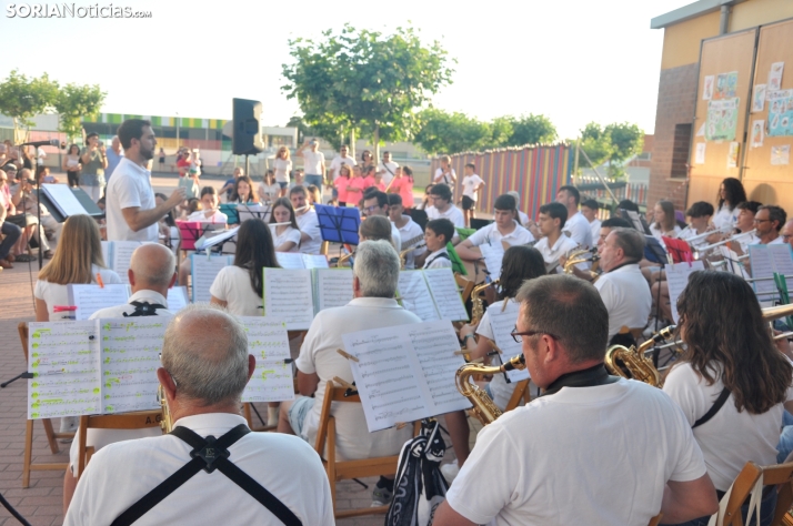 La Banda Municipal de Golmayo realizará su concierto de Navidad en Soria