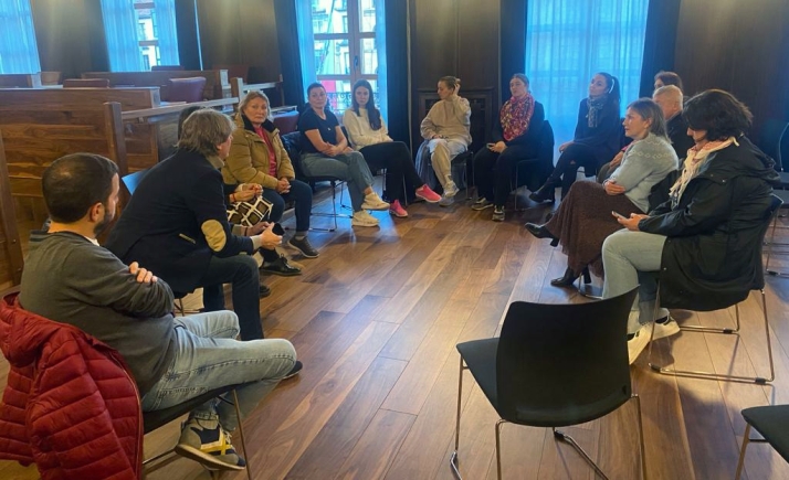 Soria, Teruel y Azuqueca de Henares participan en el proyecto de reconstrucción de ciudades ucranianas de la mano de la FEMP