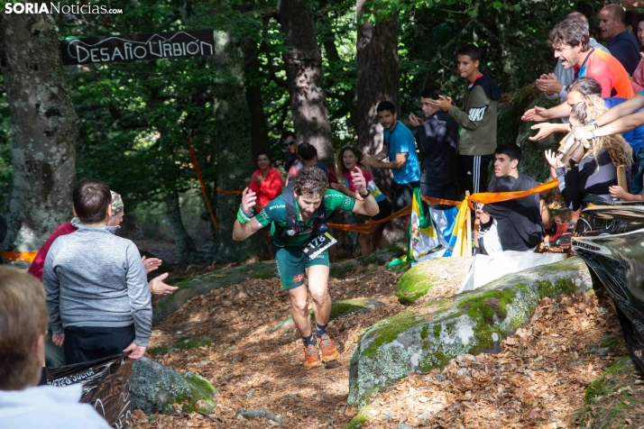 El Mundial de Skyrunning de Soria, contra las cuerdas