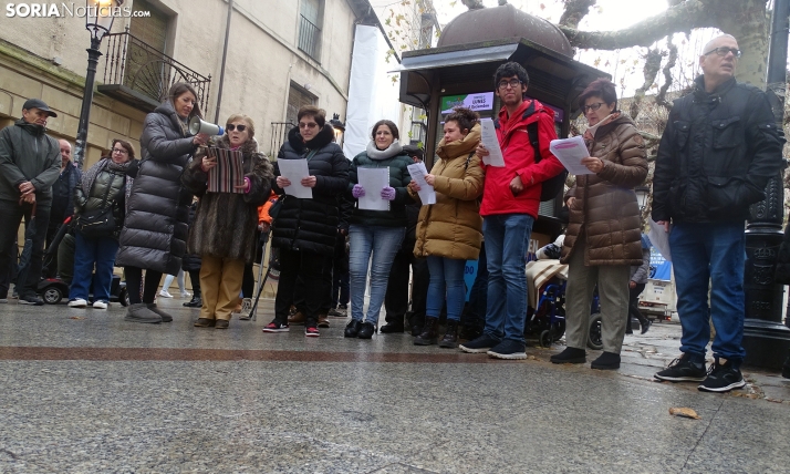 Colectivos del Tercer Sector reclaman el impulso a la Tarjeta europea de discapacidad