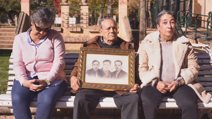 El ADN de la Memoria, de Recuerdo y Dignidad, se proyectará en los Cines Embajadores de Madrid