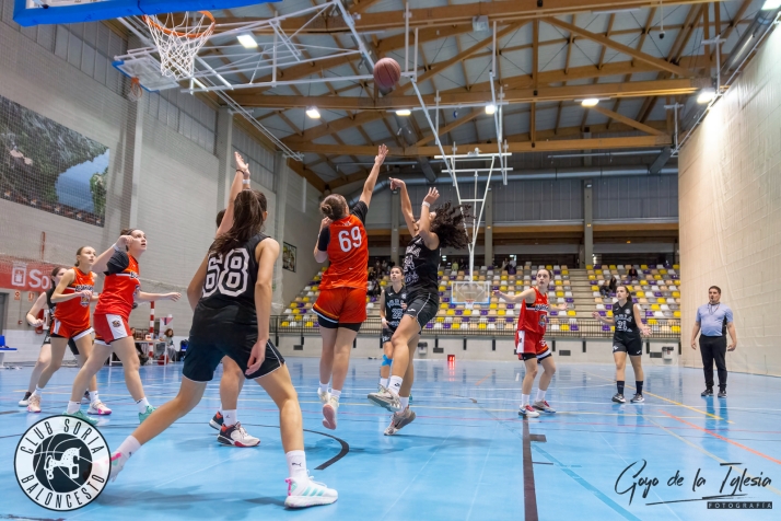 Horarios de la cantera del CSB para este fin de semana