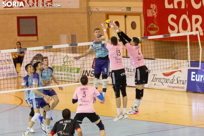 Así hemos vivido el Grupo Herce vs Chênois de la Copa CEV