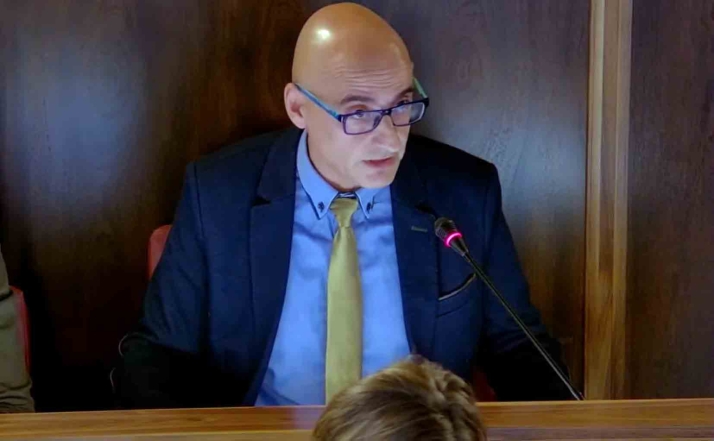 Vox Soria pedirá una ordenanza municipal para regular los patinetes eléctricos