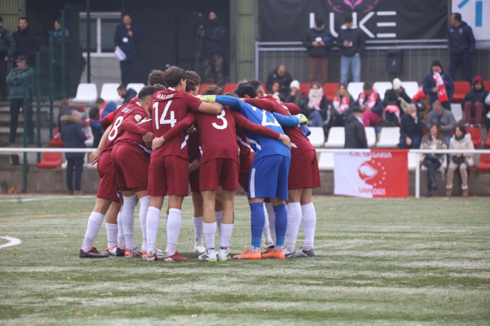 Conoce al próximo rival del Numancia en Segunda RFEF: C.D. Ursaria