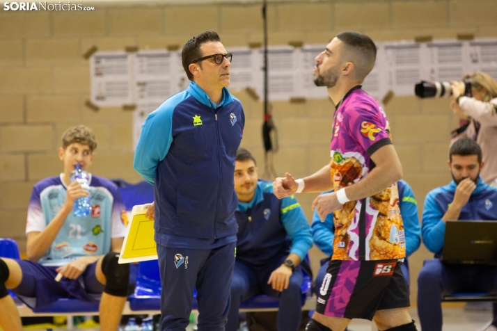 Toribio confía en la remontada en Europa: Si conseguimos hacerlo mejor, podemos pasar