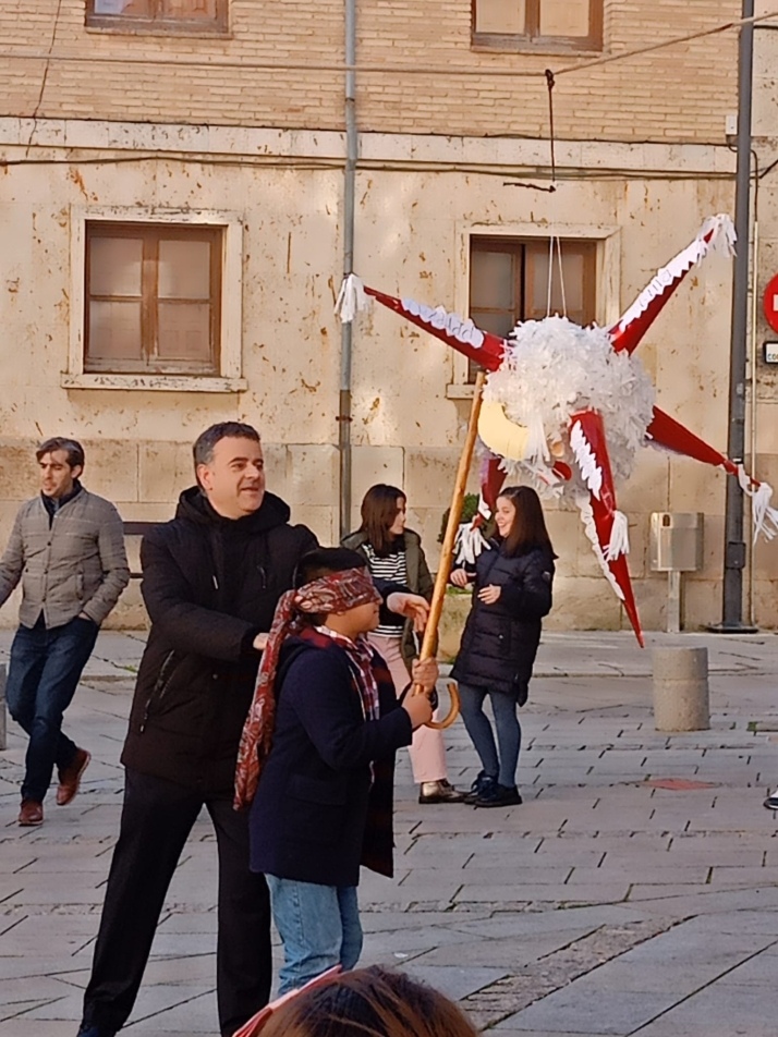 El Burgo de Osma celebra Las Posadas durante el tercer domingo de Adviento