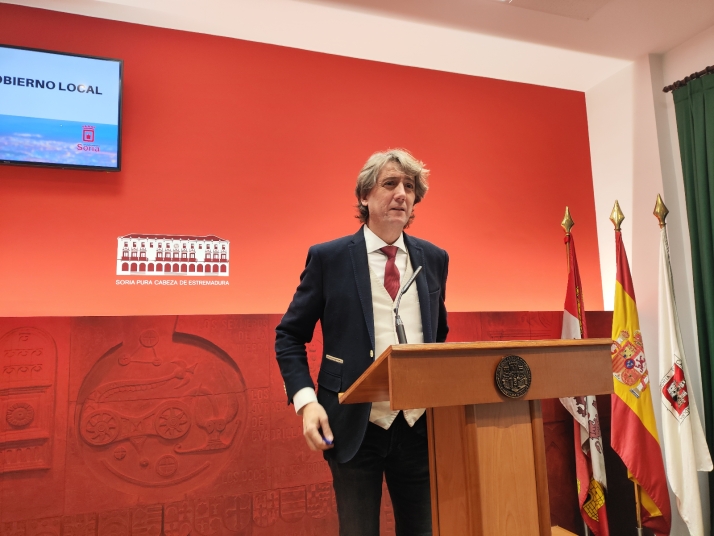 Mínguez sobre la licencia al edificio de Pajaritos: Estamos en manos de los técnicos