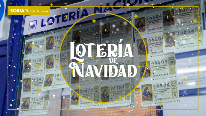 Comprueba tus números de la Lotería de Navidad 2023