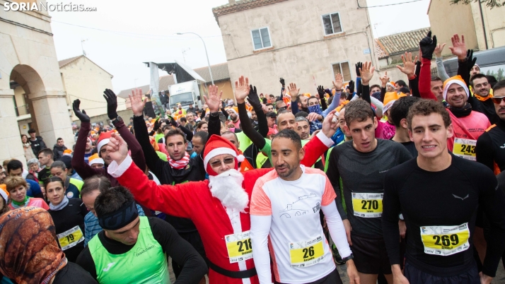GALERÍA | Bayubas de Abajo: Afición y devoción por el deporte