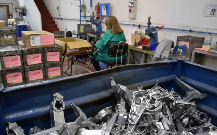 Noviembre deja 196 desempleados más en Soria 