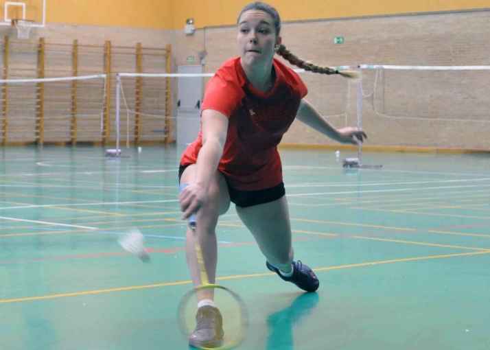 Tres competiciones aguardan al bádminton soriano este fin de semana