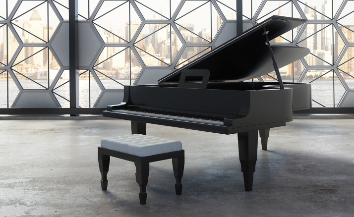 Medinaceli DEARTE estrena piano de cola este sábado