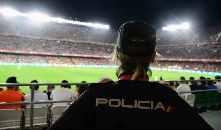 ESPAÑA | 34 detenidos por hechos relacionados con la violencia en el deporte 