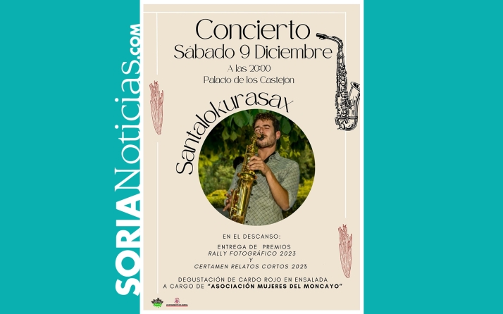 Este sábado, entrega de los premios de fotografía y de narrativa en Ágreda