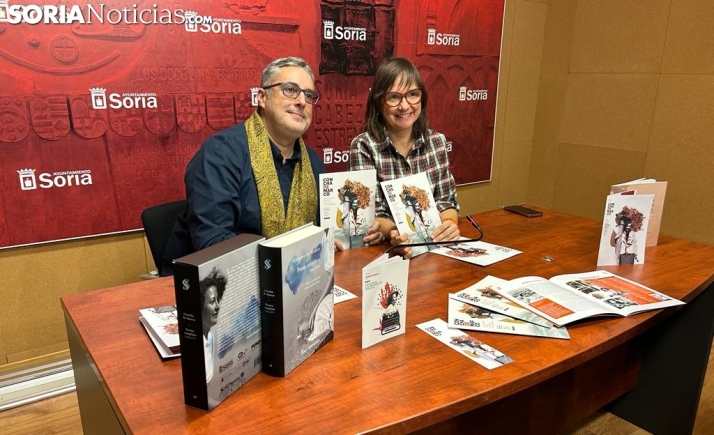 Los institutos de Soria estudiarán la figura de Concha De Marco gracias a esta unidad didáctica