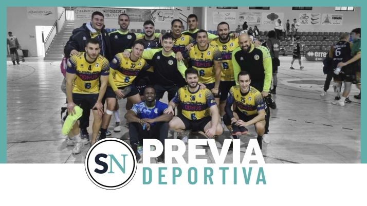 Consulta los horarios de los partidos de los principales equipos de Soria de este fin de semana