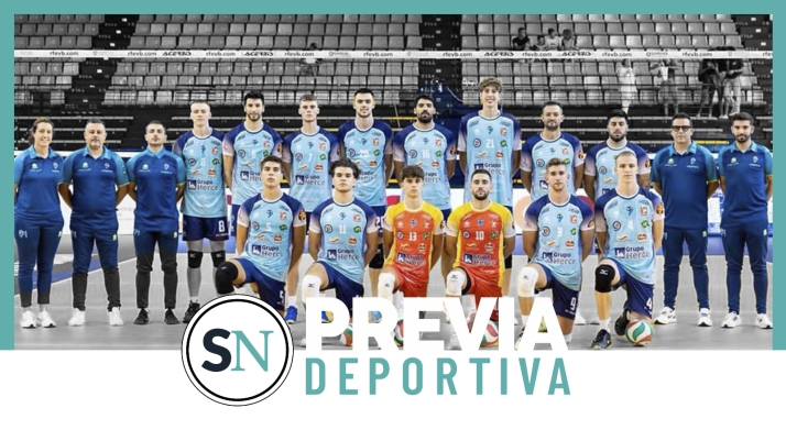 Consulta los horarios de los partidos de los principales equipos de Soria de este fin de semana