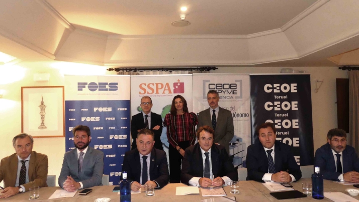 La Red SSPA hace balance de 2023 con la mirada en alcanzar el máximo potencial de las ayudas al funcionamiento