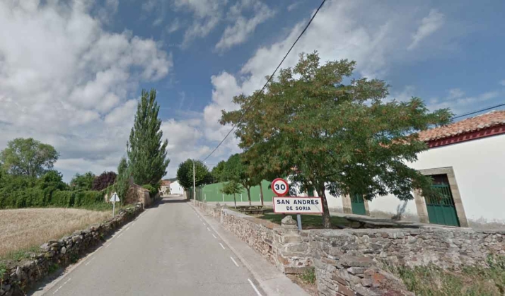 Este jueves, feria navideña en San Andrés de Soria