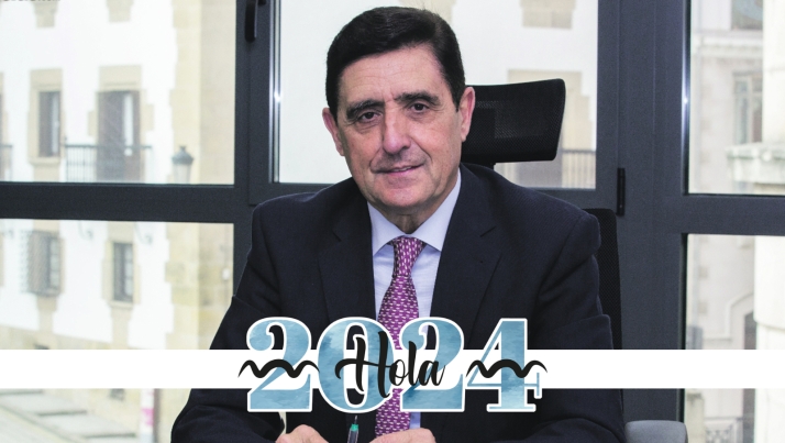 La presa y la presa: el deseo del alcalde de San Pedro Manrique para 2024