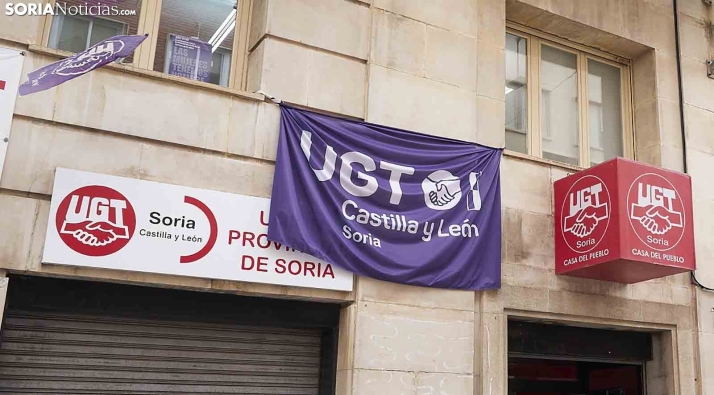 Castilla y León destina casi 0,5M€ a financiar los gastos de participación institucional de la UGT