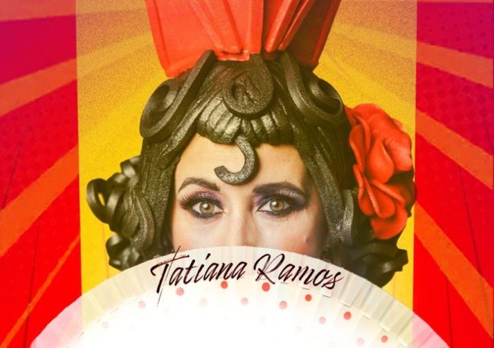 Tatiana Ramos vuelve a los escenarios como la ‘Gran Estrellita Caracol’